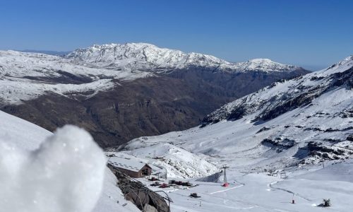 DIA DE ESQUI VALLE NEVADO 4