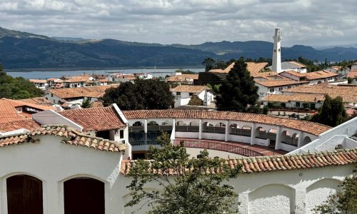 Passeio à Lagoa Guatavita 2