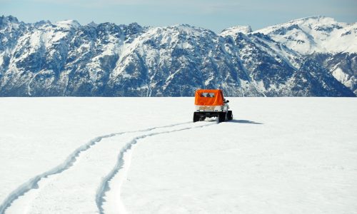 Snowcat 8