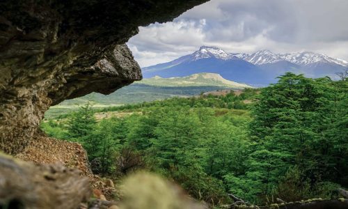 Trilha Cerro Benítez 3