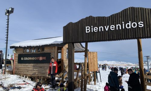 Valle Nevado 6