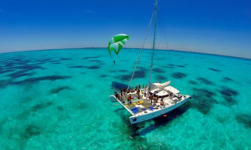 catamarã 3