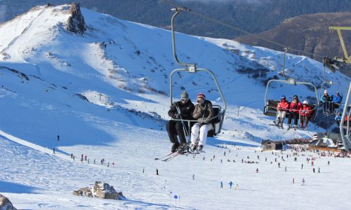 cerro catedral